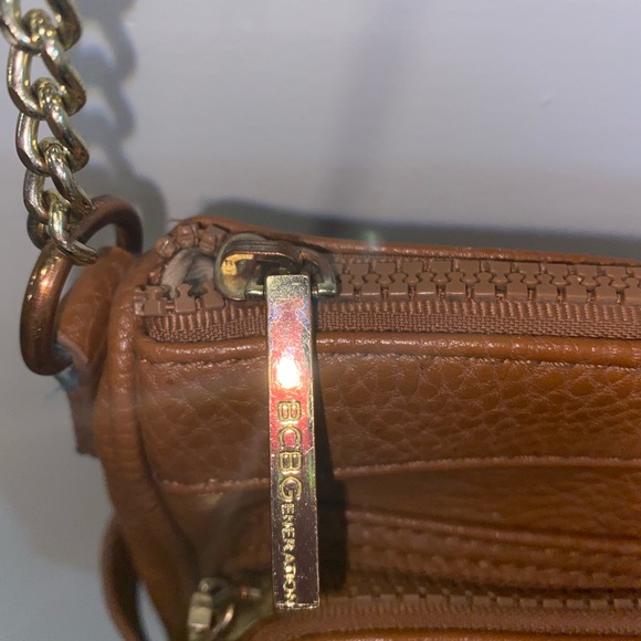 BCBG Faux Leather Bag - Picture 3 of 6